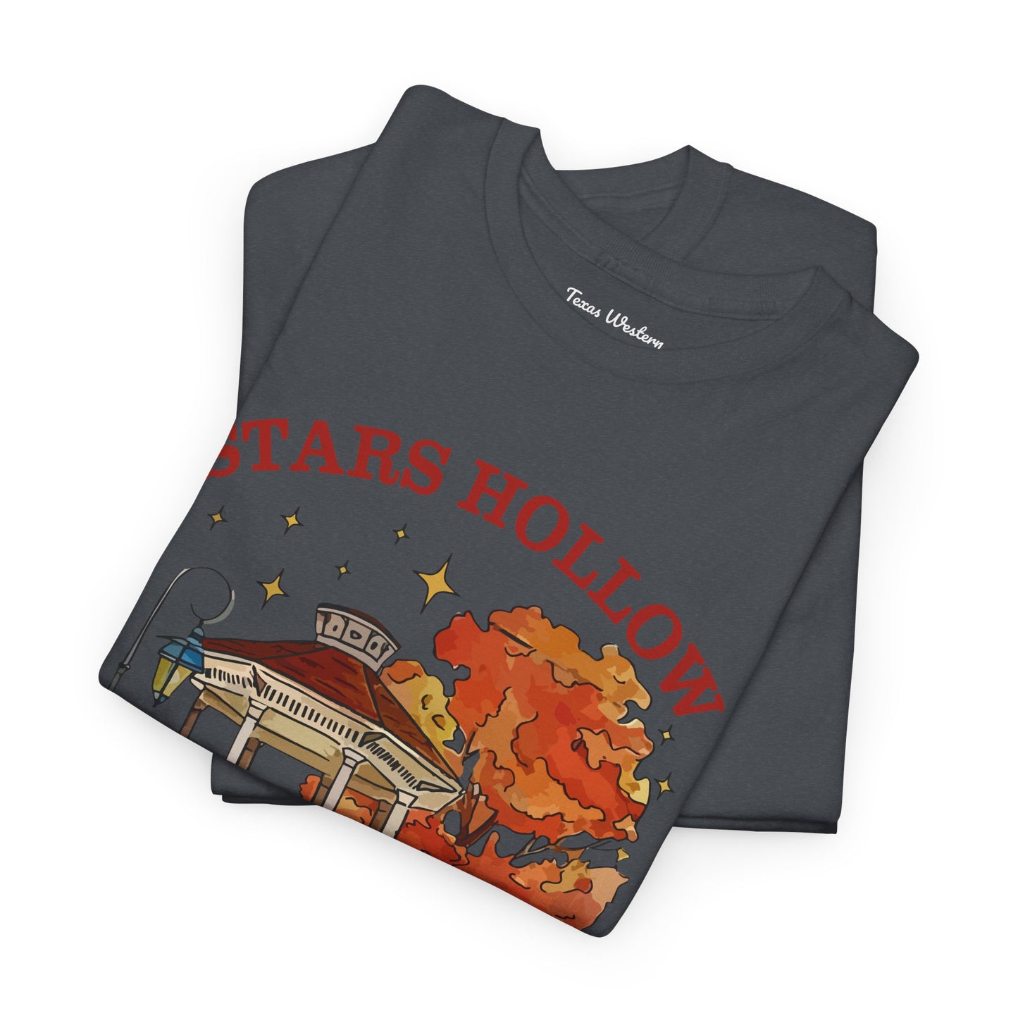 Stars Hollow, Connecticut Tee - Gildan