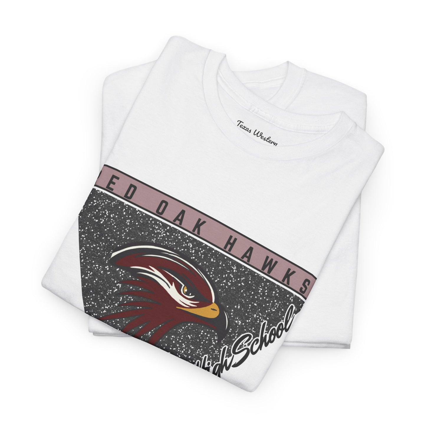 Hawks Triangle Tee - Gildan