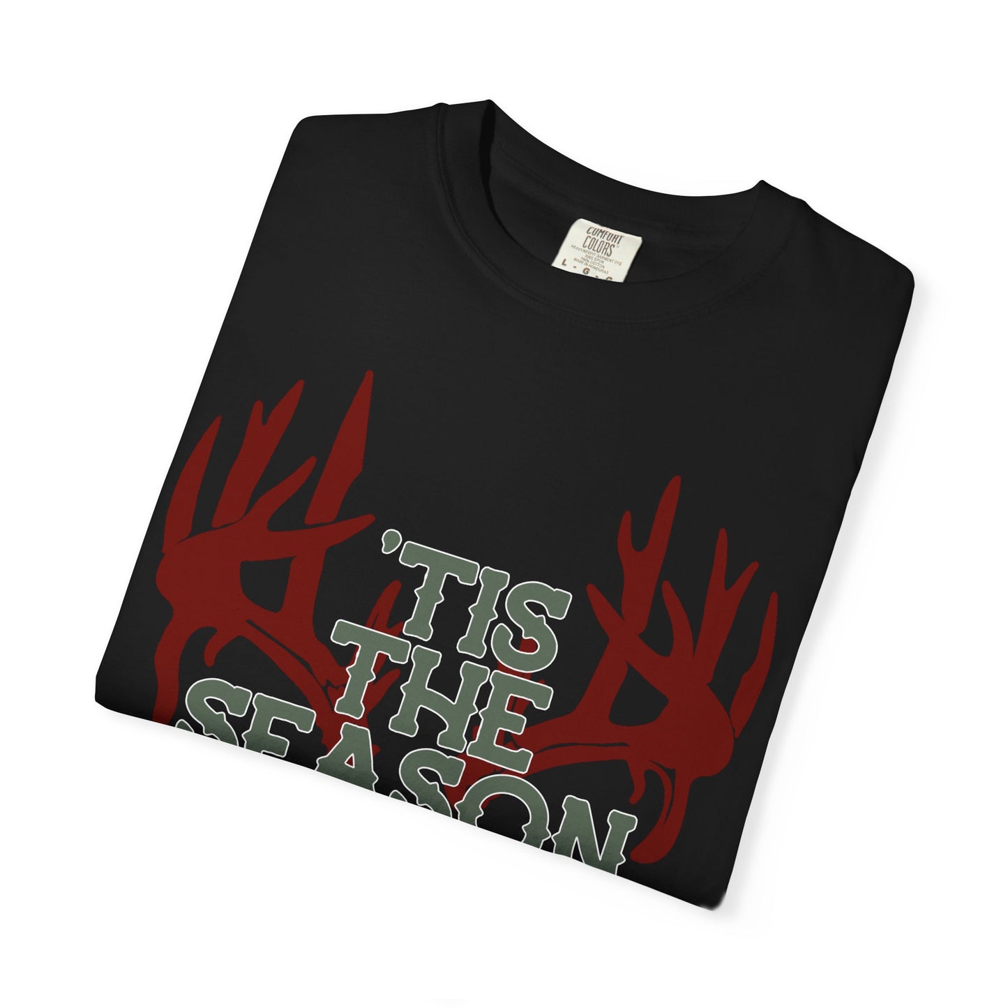 Tis the Season Tee - Comfort Colors