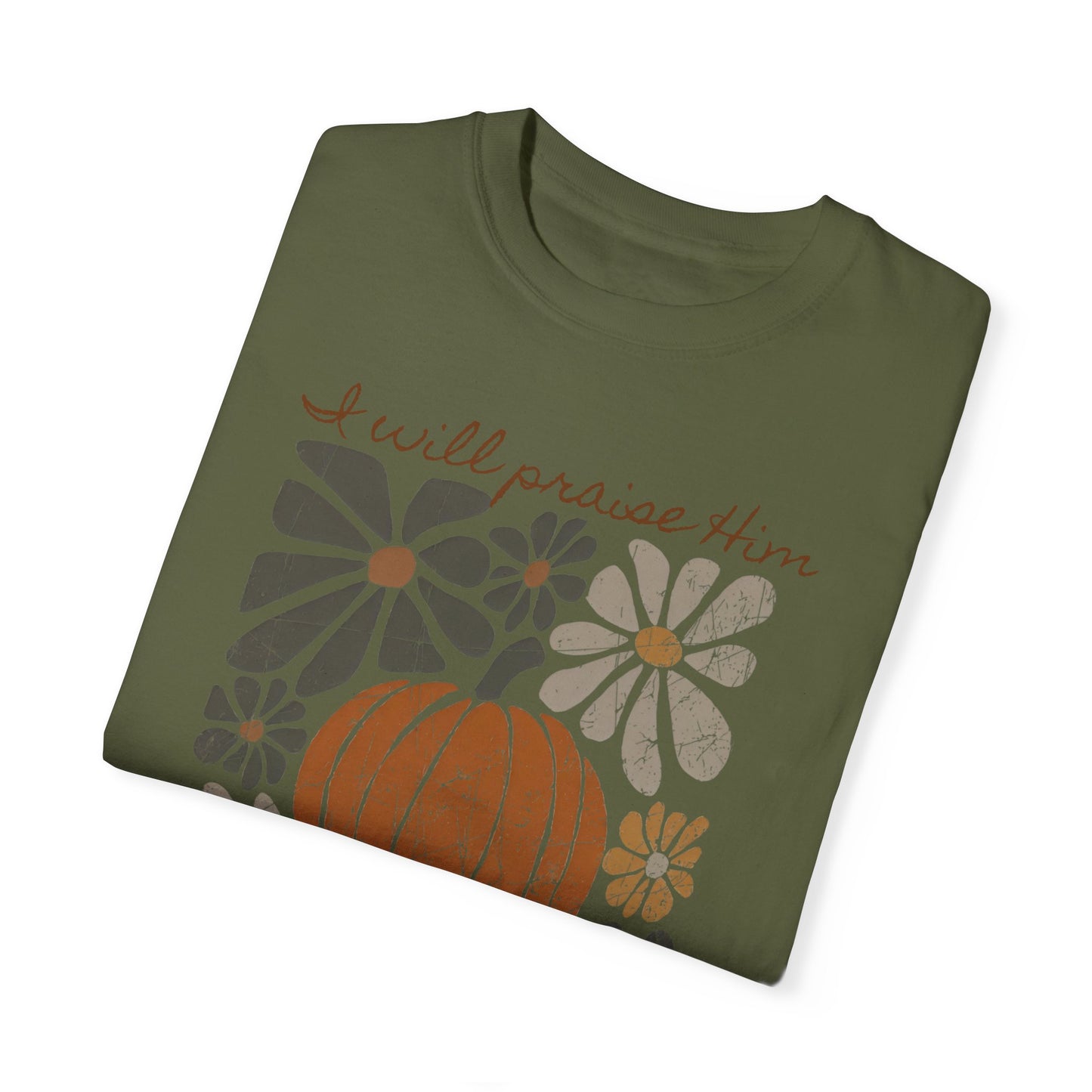 In Every Season Dark Tee - Comfort Colors