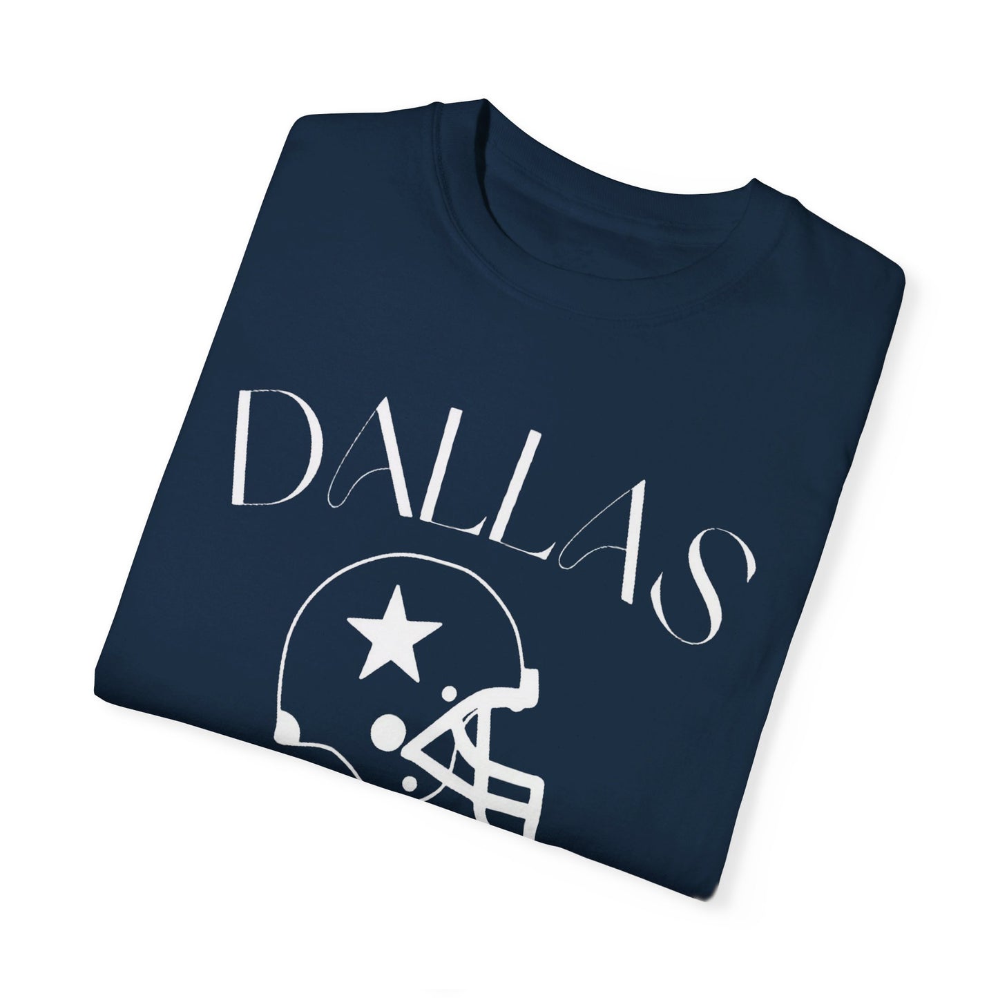 Dallas Football Club Tee - Comfort Colors