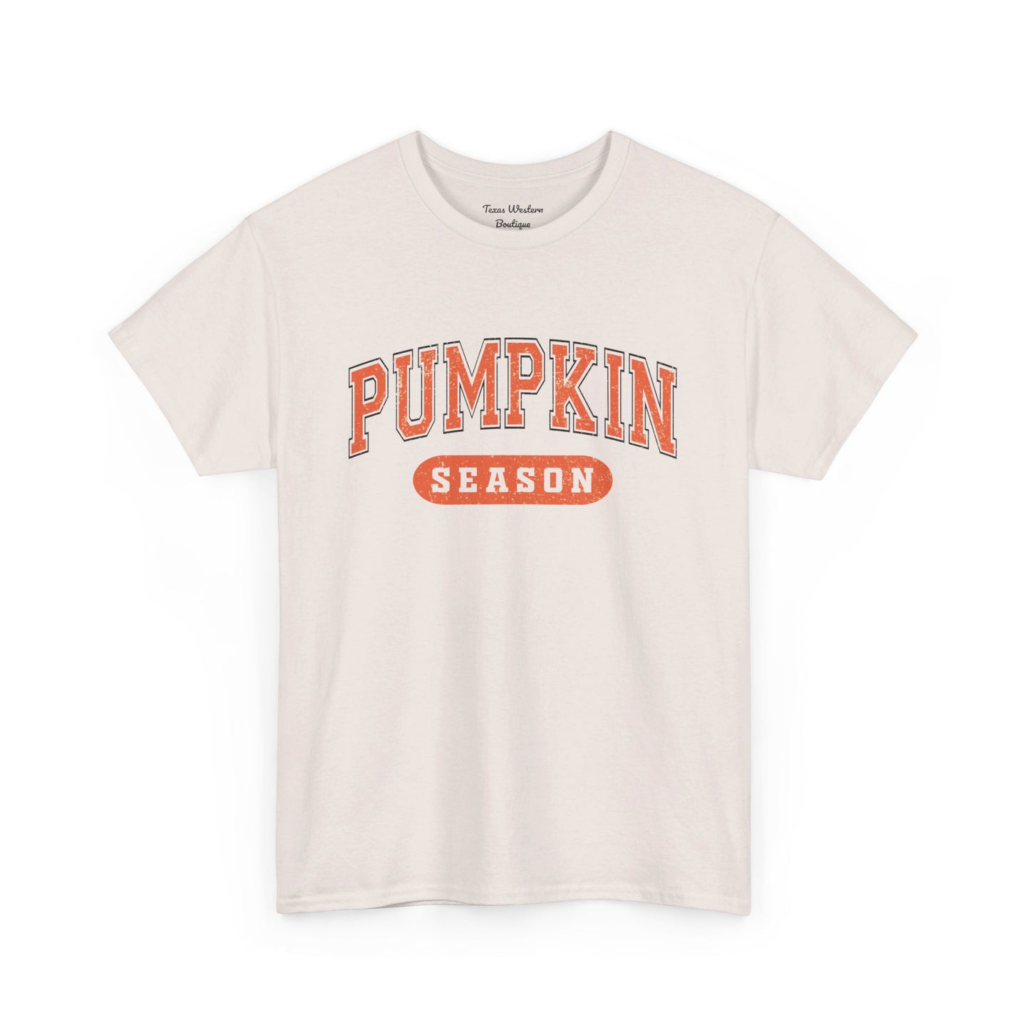 Pumpkin Season Tee - Gildan