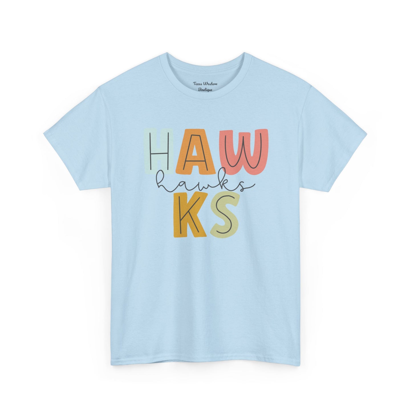 Hawks Tee - Gildan