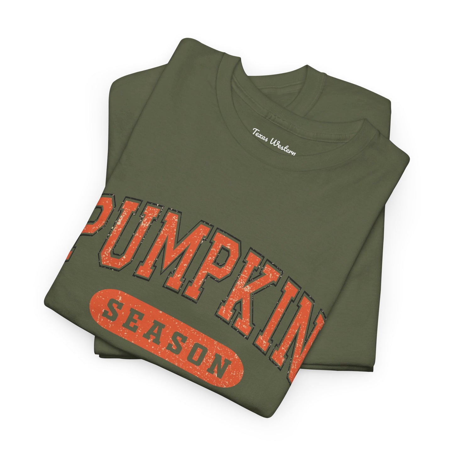 Pumpkin Season Tee - Gildan