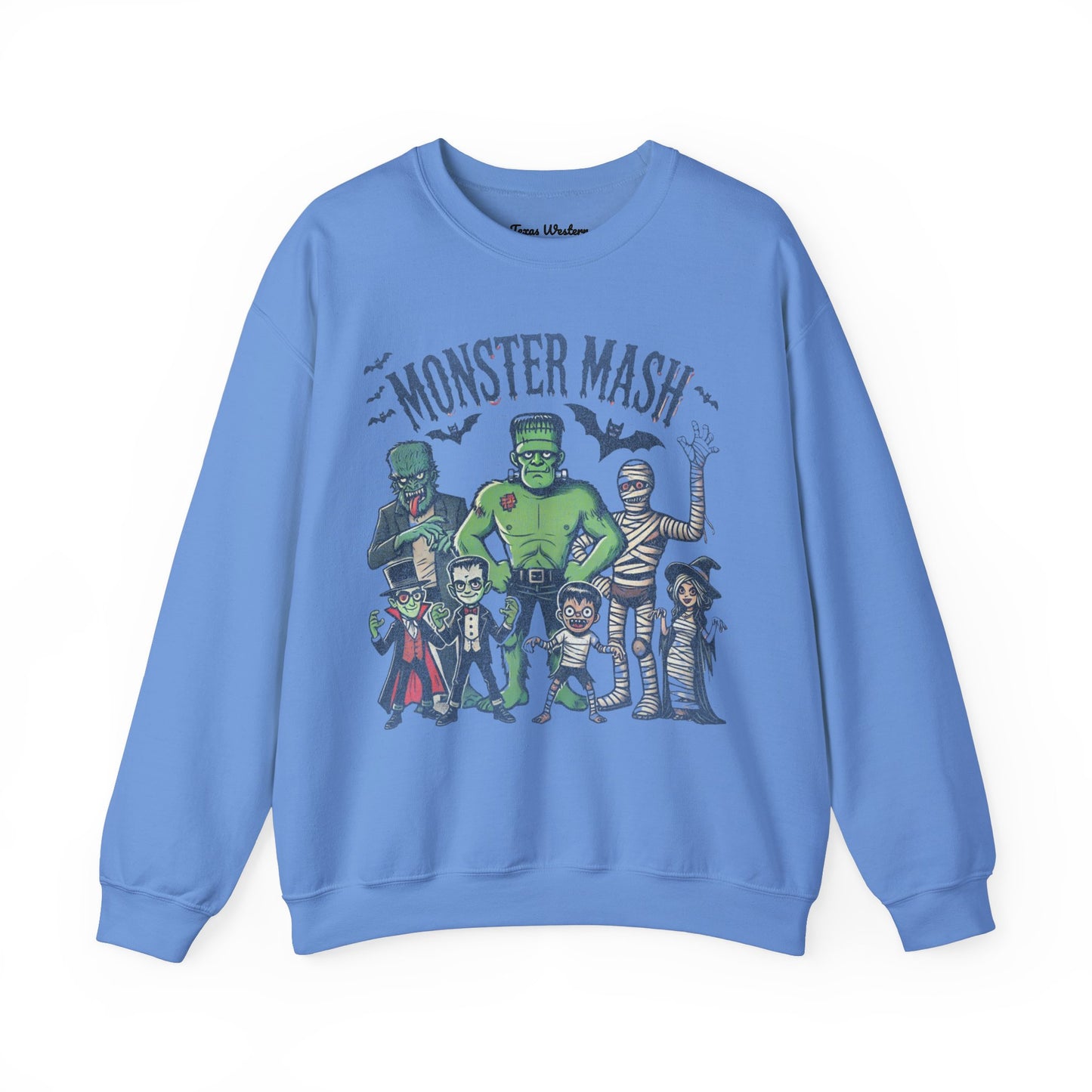 Monster Mash Crewneck - Gildan