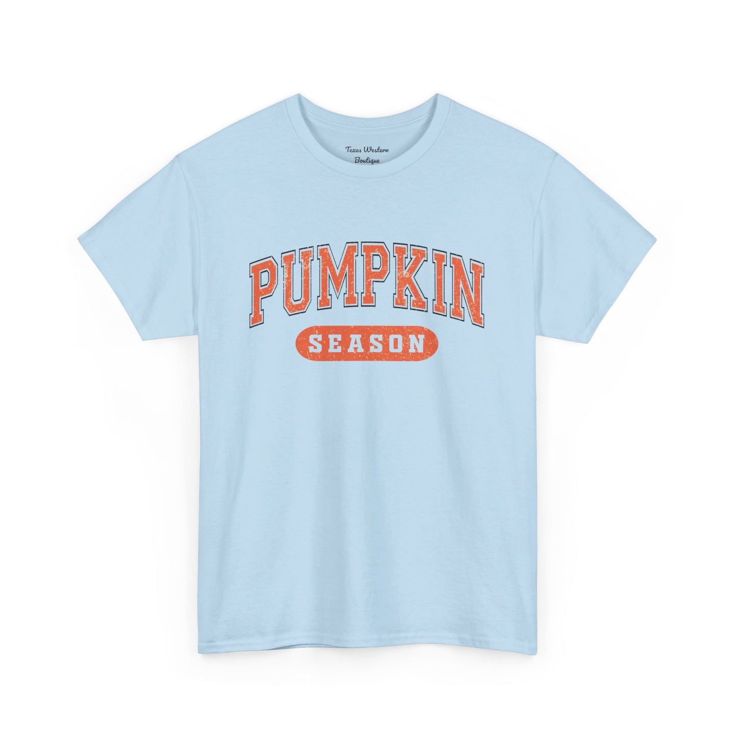Pumpkin Season Tee - Gildan