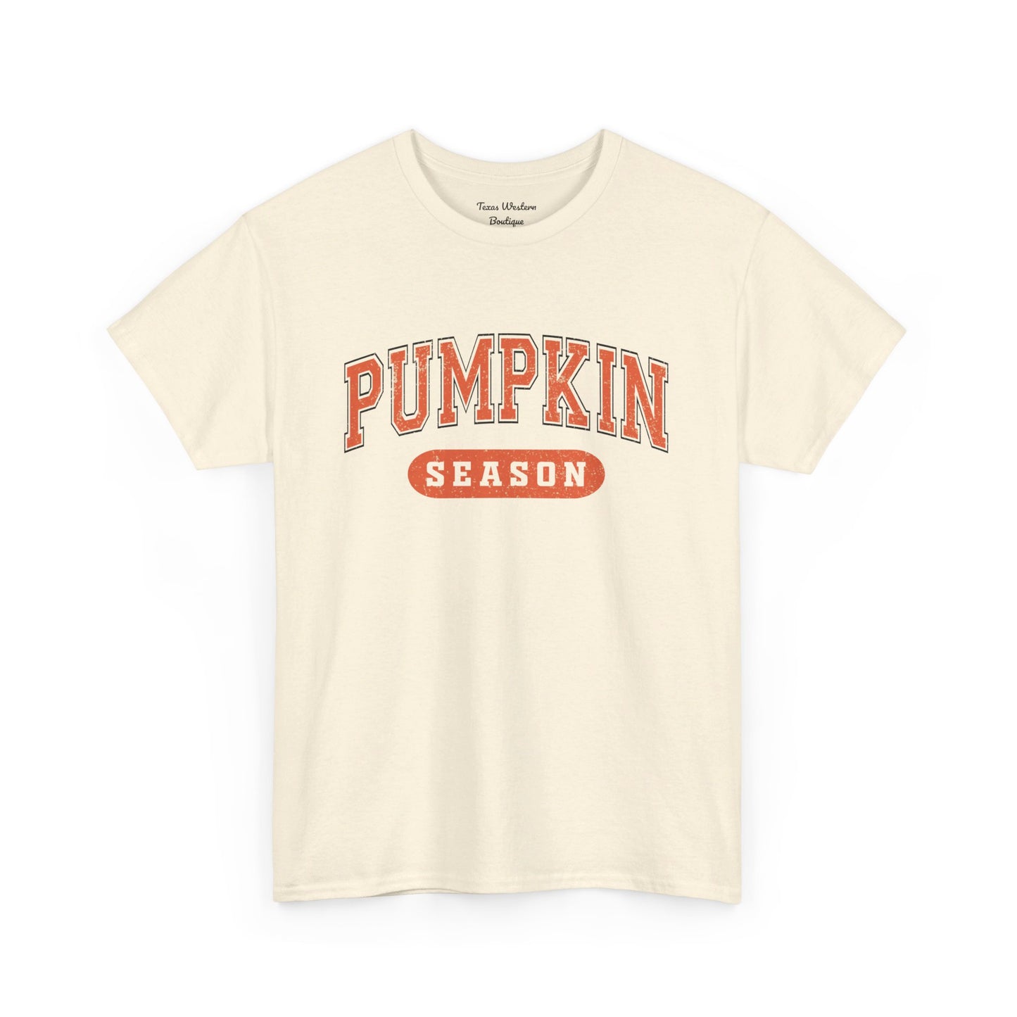 Pumpkin Season Tee - Gildan