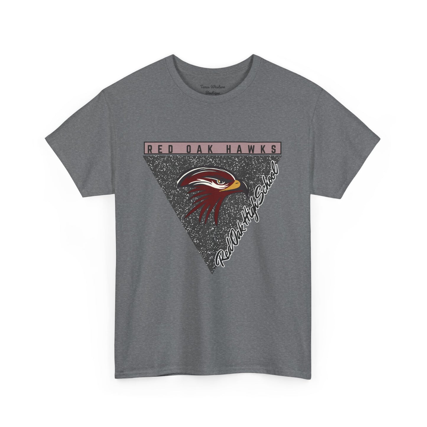 Hawks Triangle Tee - Gildan