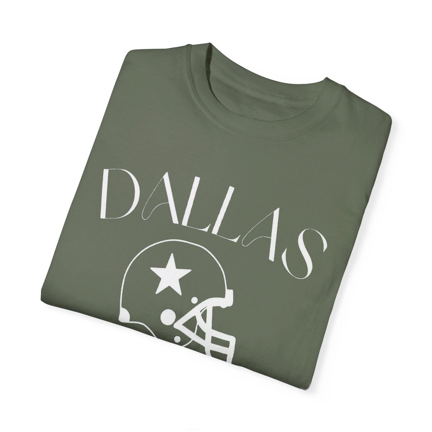 Dallas Football Club Tee - Comfort Colors