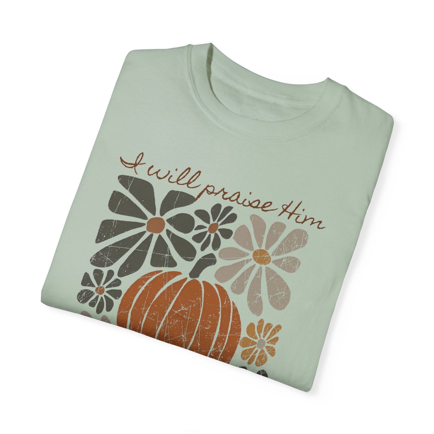 In Every Season Dark Tee - Comfort Colors
