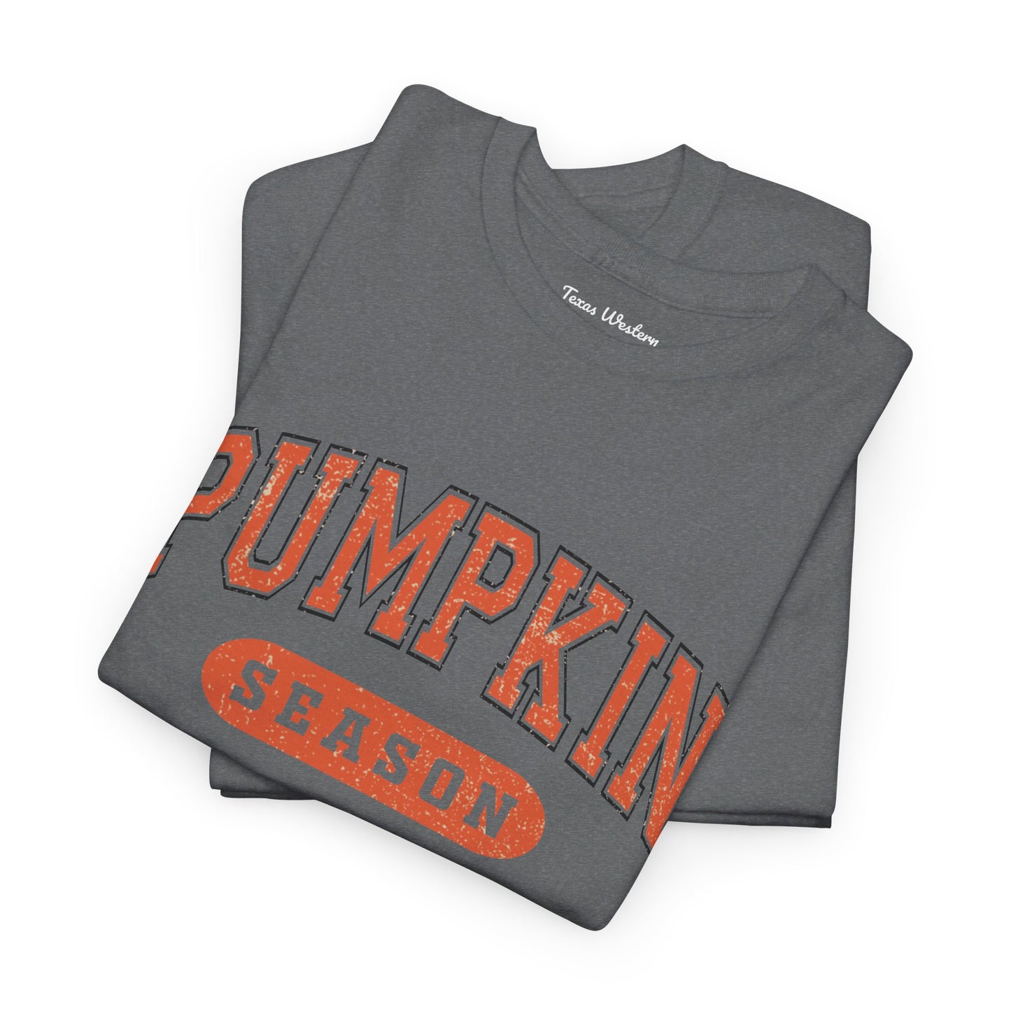 Pumpkin Season Tee - Gildan