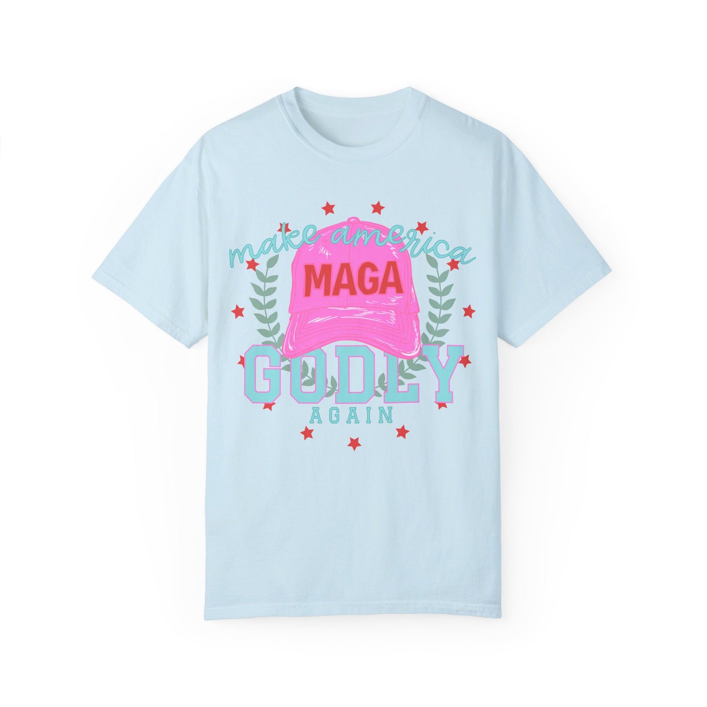Make America Godly Again Tee - Comfort Colors