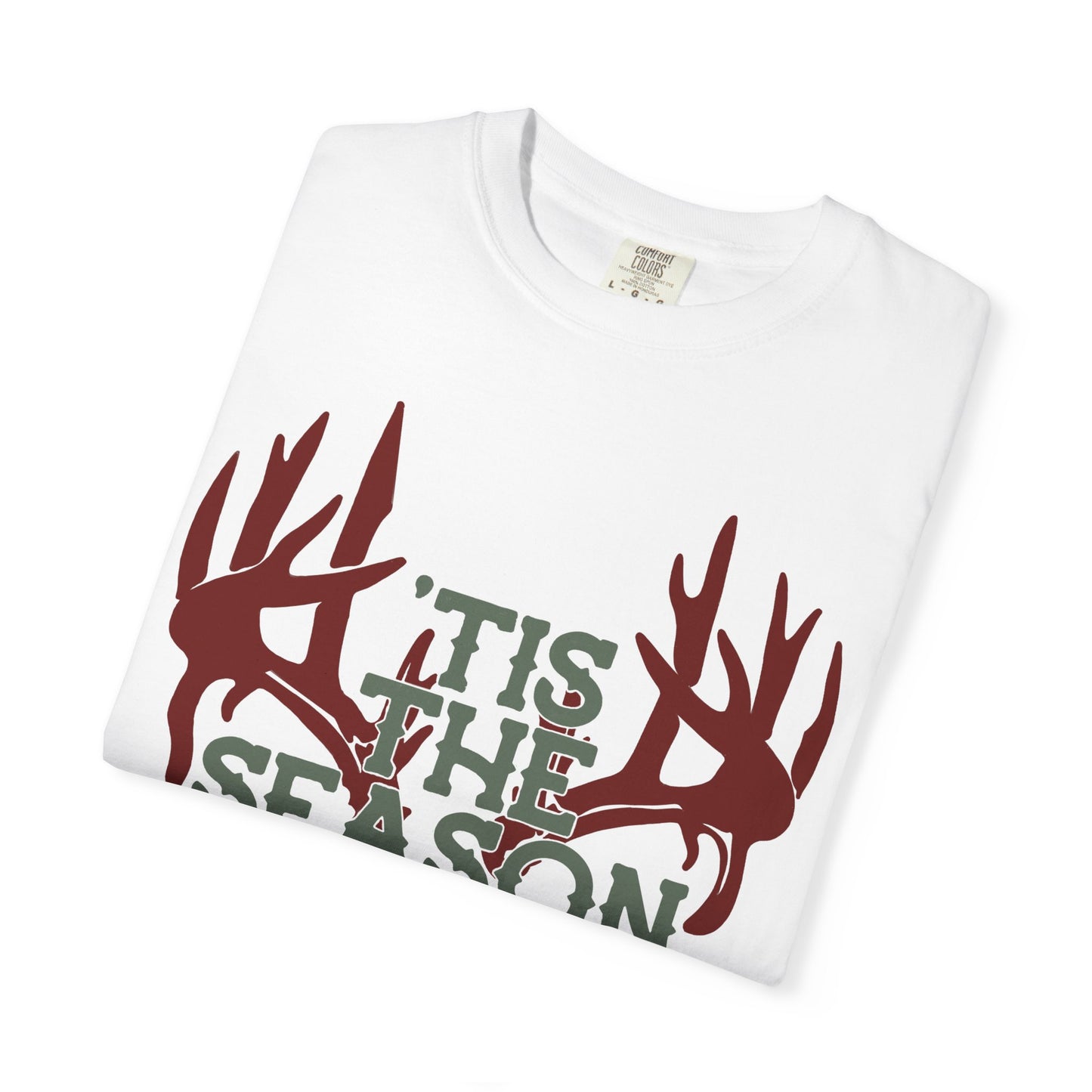 Tis the Season Tee - Comfort Colors