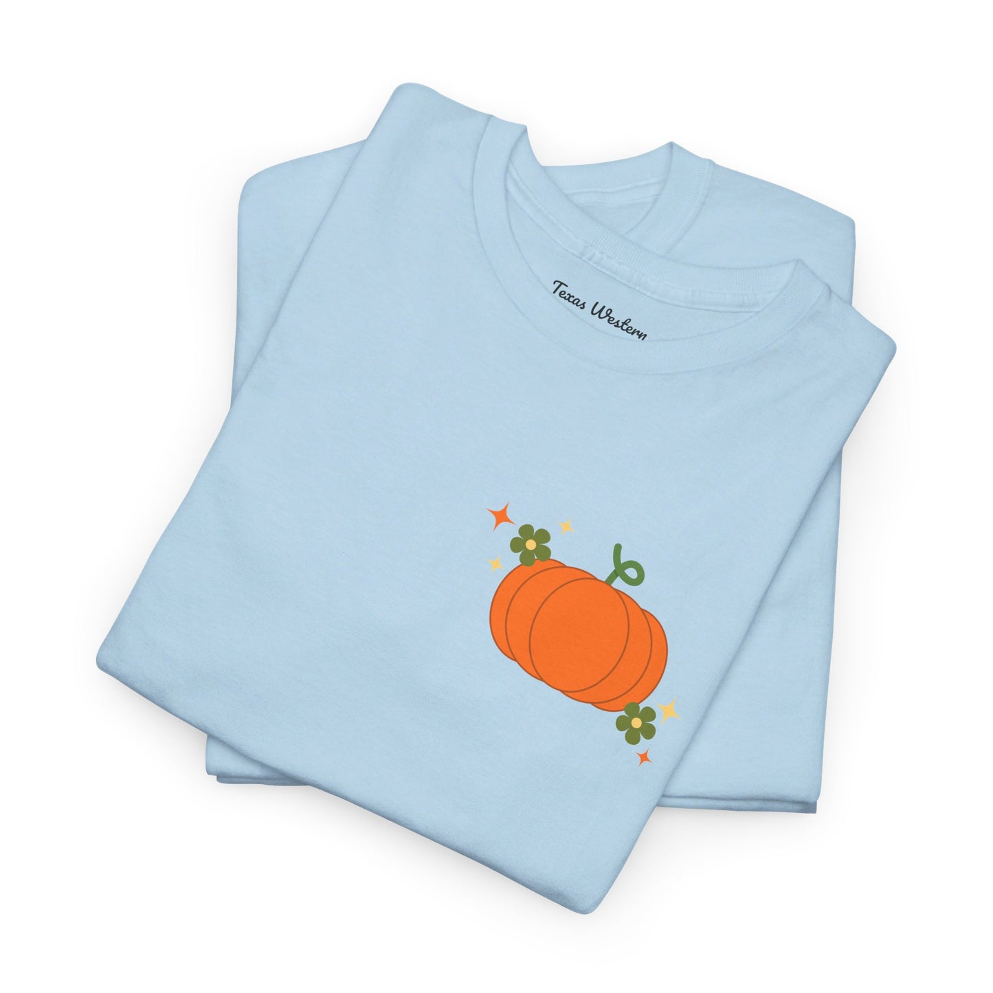 Fall Things Tee Front/Back Design - Gildan