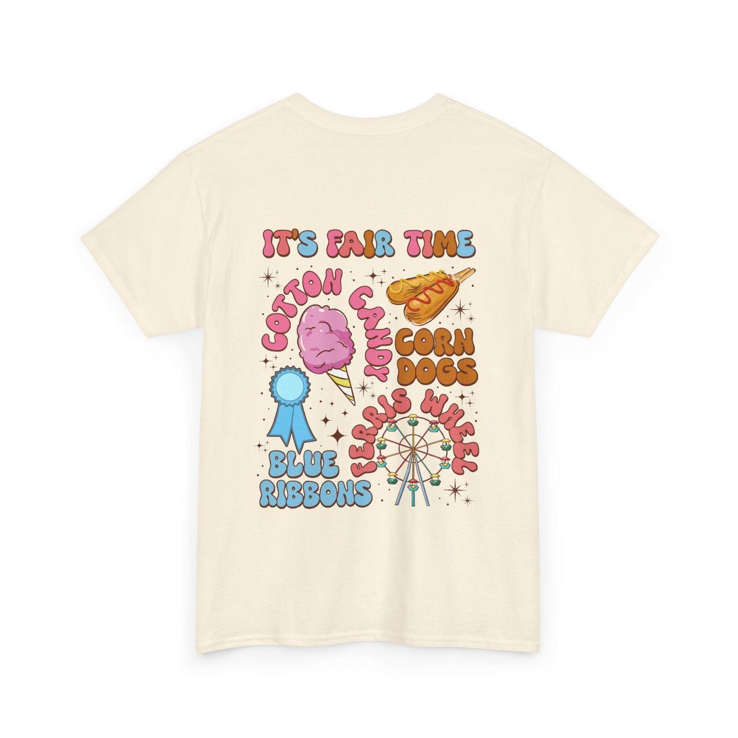 It's Fair Time Tee - Gildan
