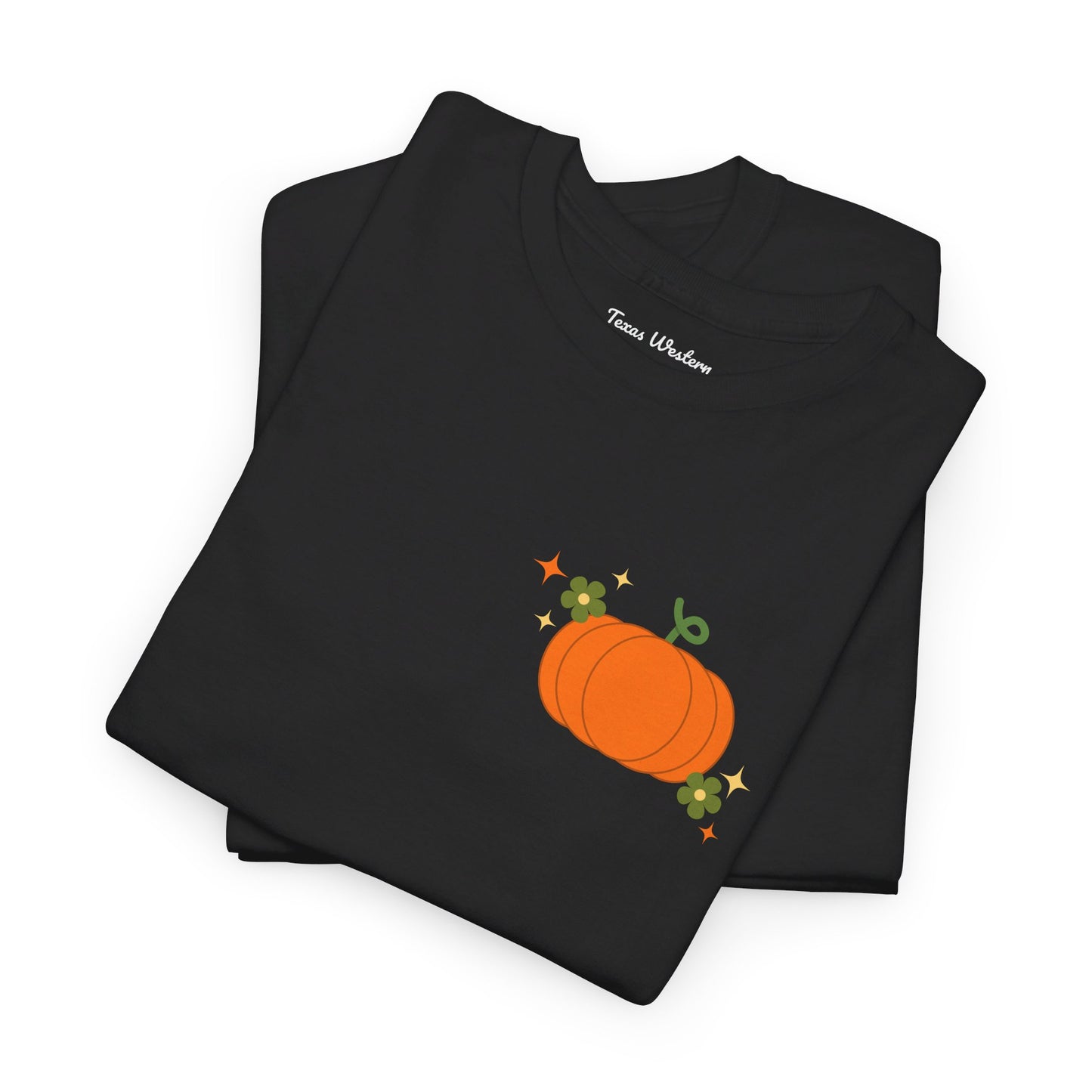 Fall Things Tee Front/Back Design - Gildan