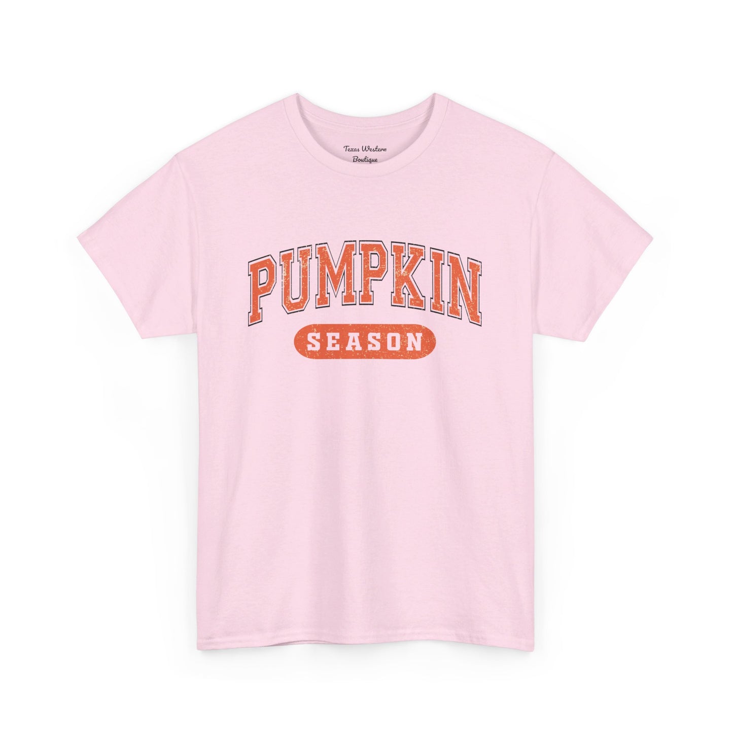 Pumpkin Season Tee - Gildan
