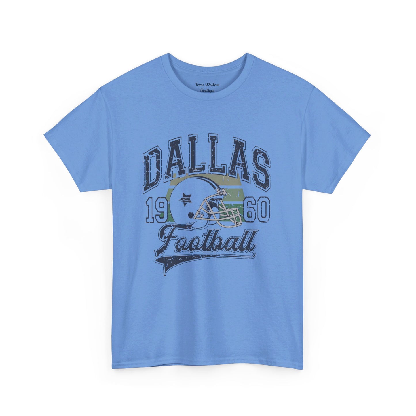 Dallas Football 1960 Tee - Gildan