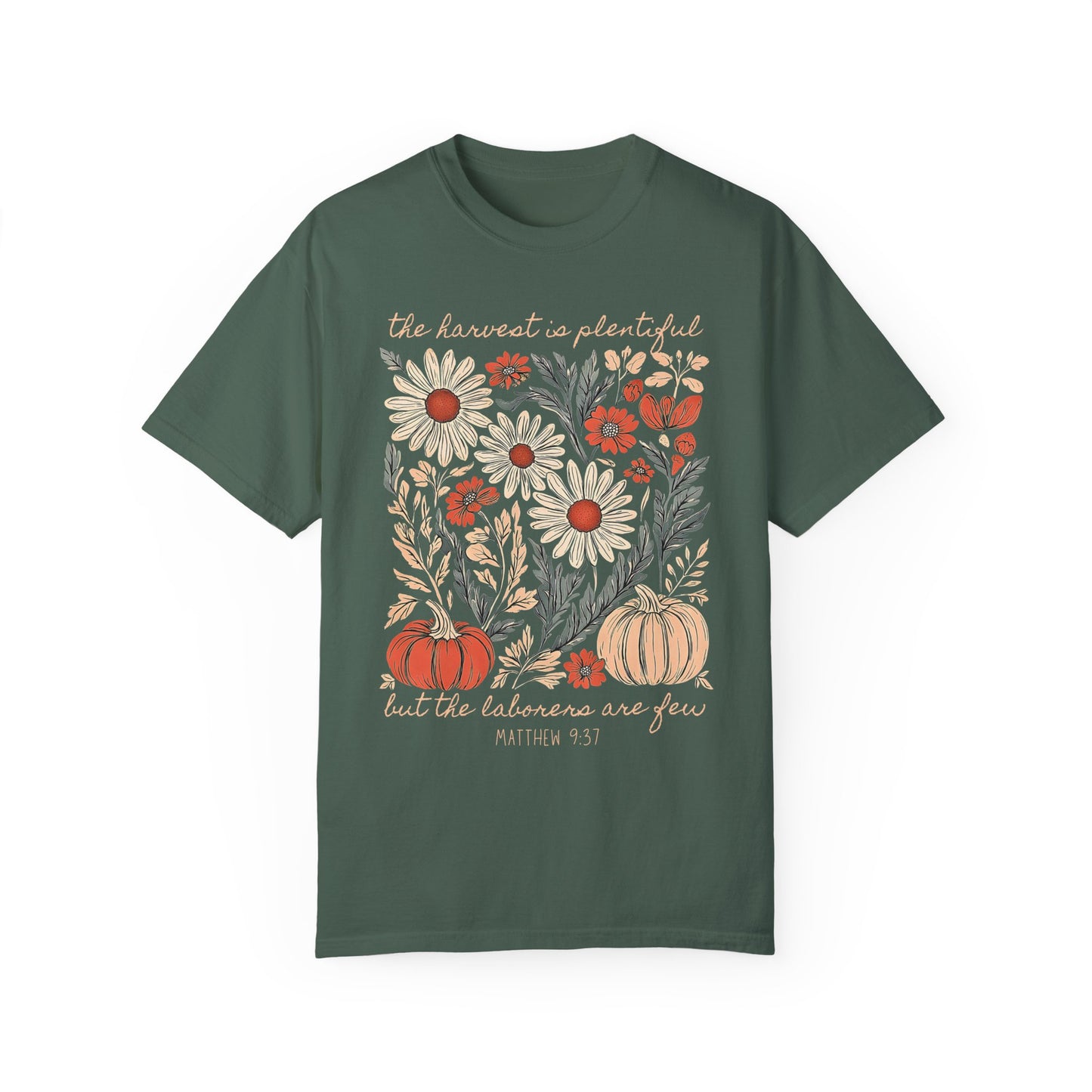 Plentiful Harvest Tee - Comfort Colors