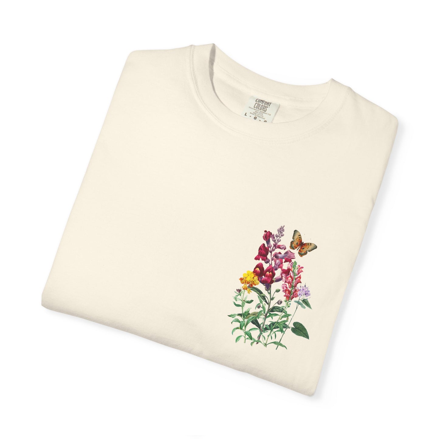 His Mercies are New Tee - Comfort Colors
