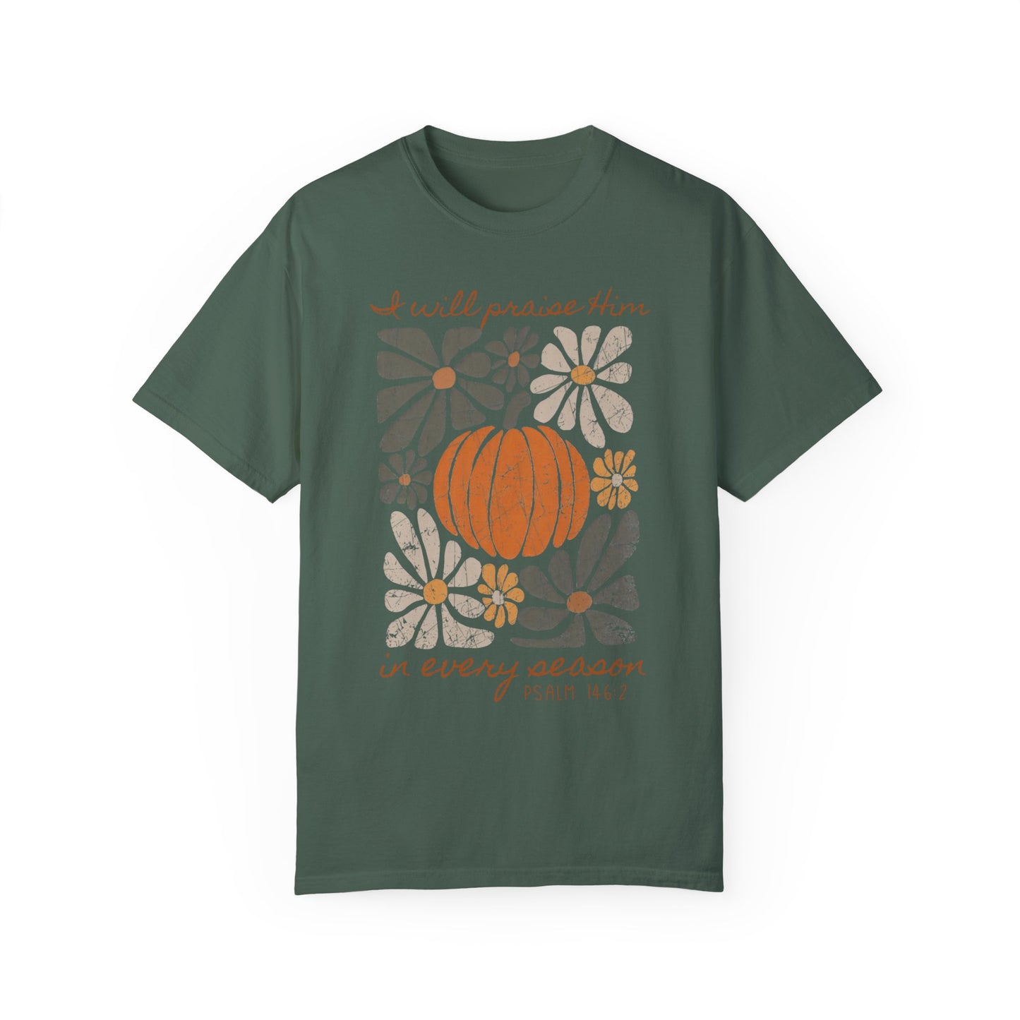 In Every Season Tee - Comfort Colors