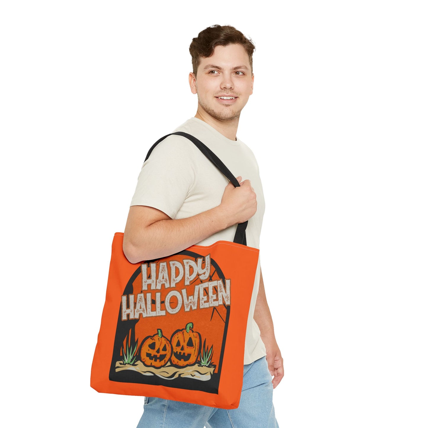 Happy Halloween Tote Bag