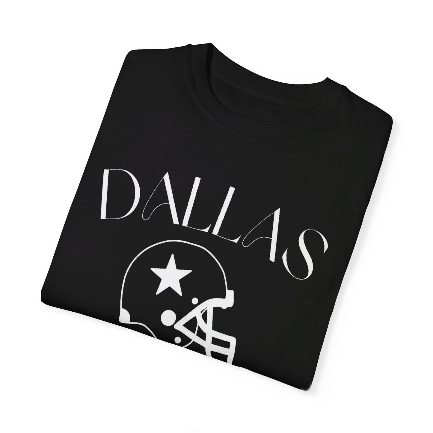 Dallas Football Club Tee - Comfort Colors