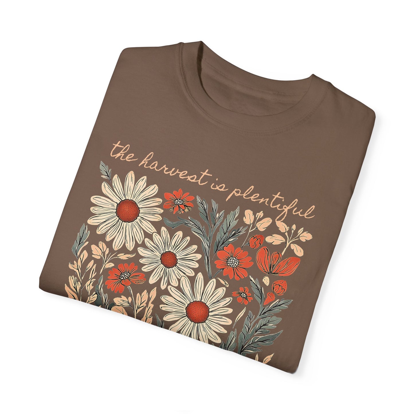 Plentiful Harvest Tee - Comfort Colors