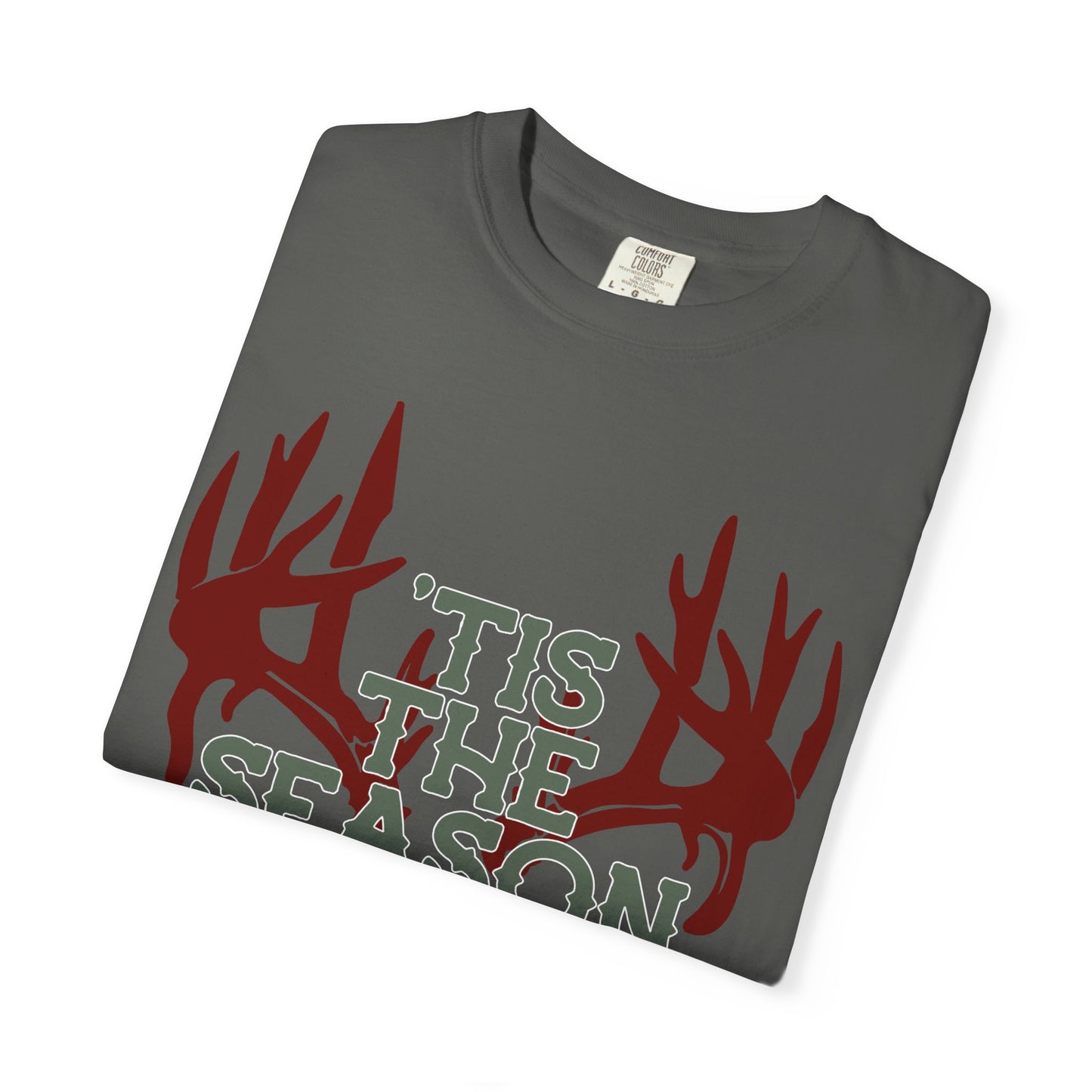 Tis the Season Tee - Comfort Colors