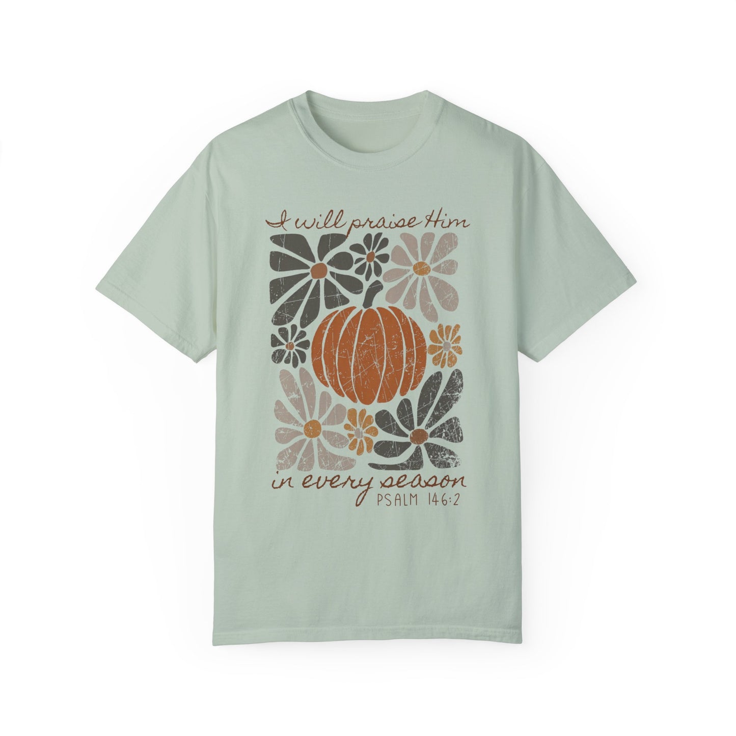 In Every Season Dark Tee - Comfort Colors