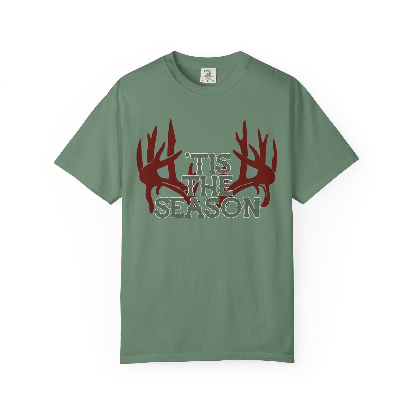 Tis the Season Tee - Comfort Colors