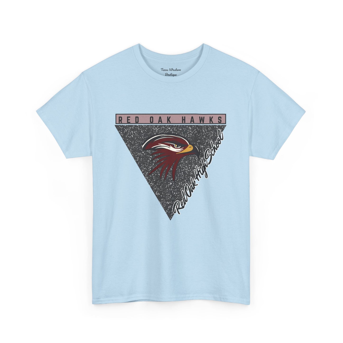 Hawks Triangle Tee - Gildan
