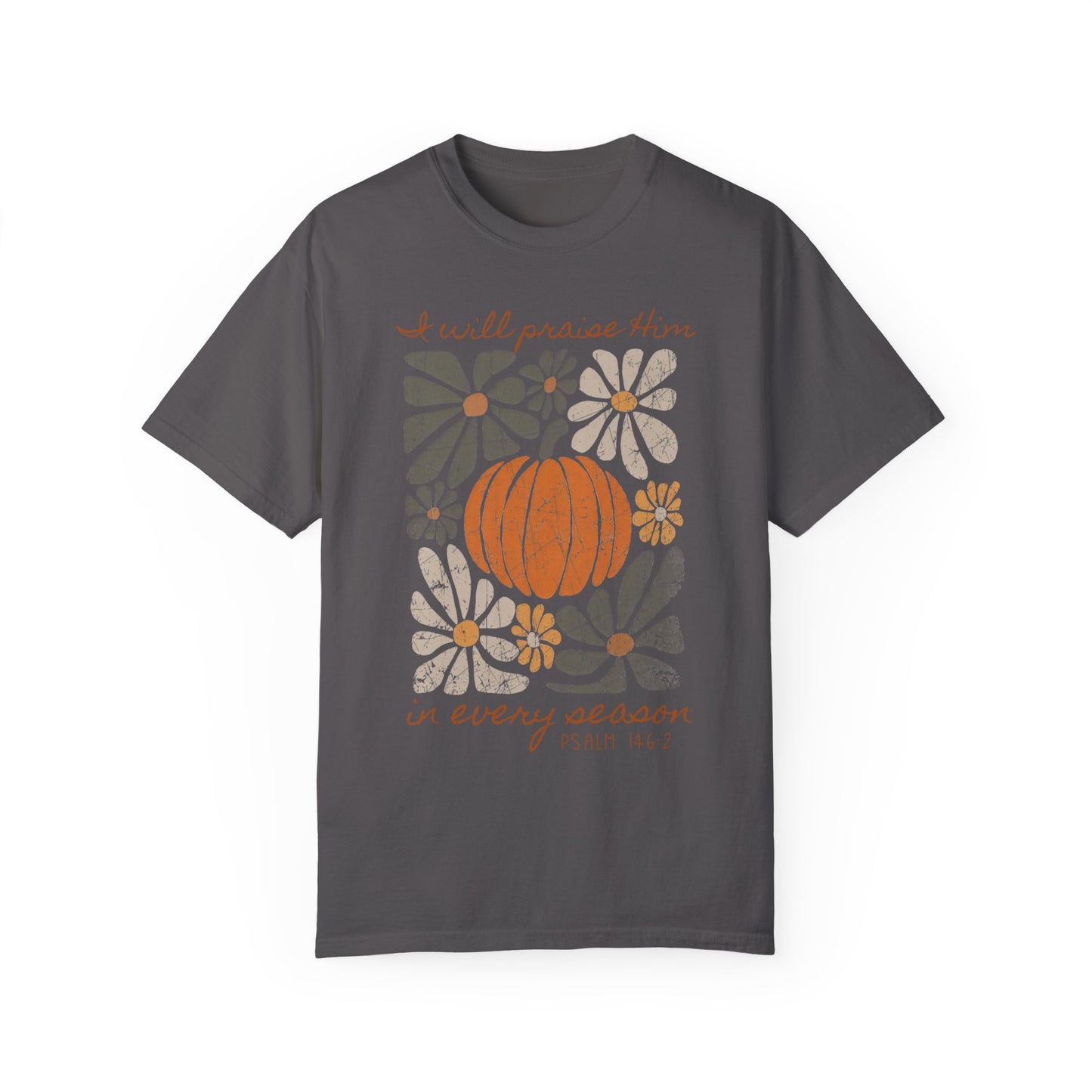 In Every Season Tee - Comfort Colors