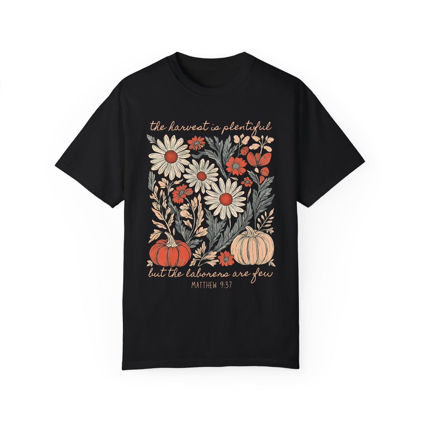 Plentiful Harvest Tee - Comfort Colors