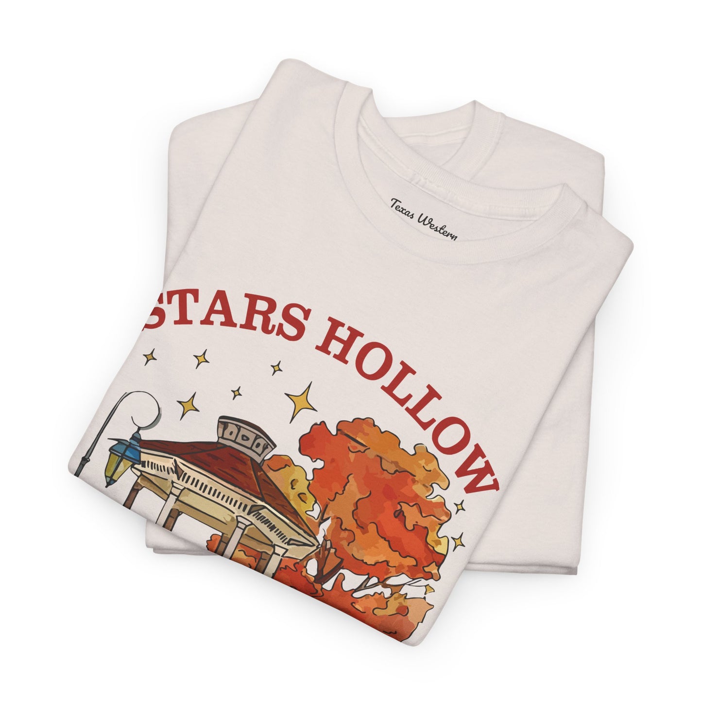Stars Hollow, Connecticut Tee - Gildan