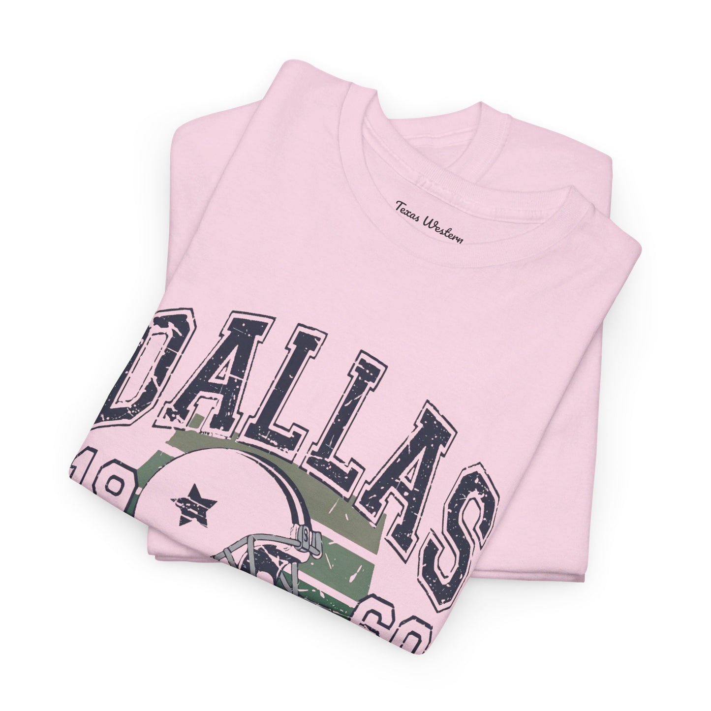 Dallas Football 1960 Tee - Gildan