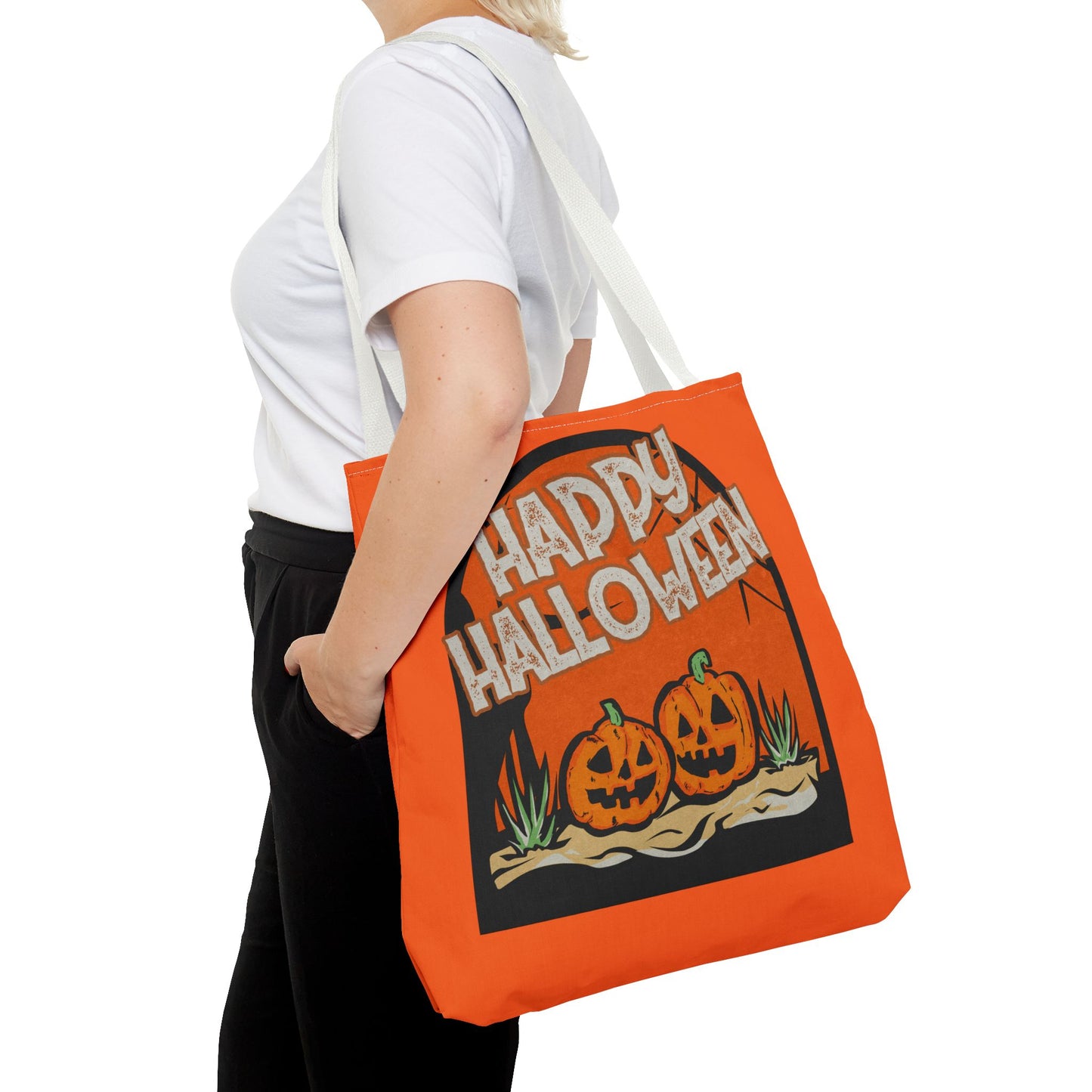 Happy Halloween Tote Bag