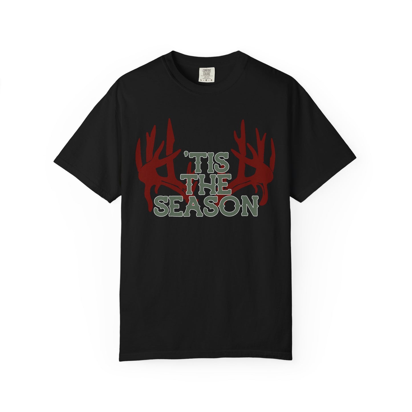 Tis the Season Tee - Comfort Colors