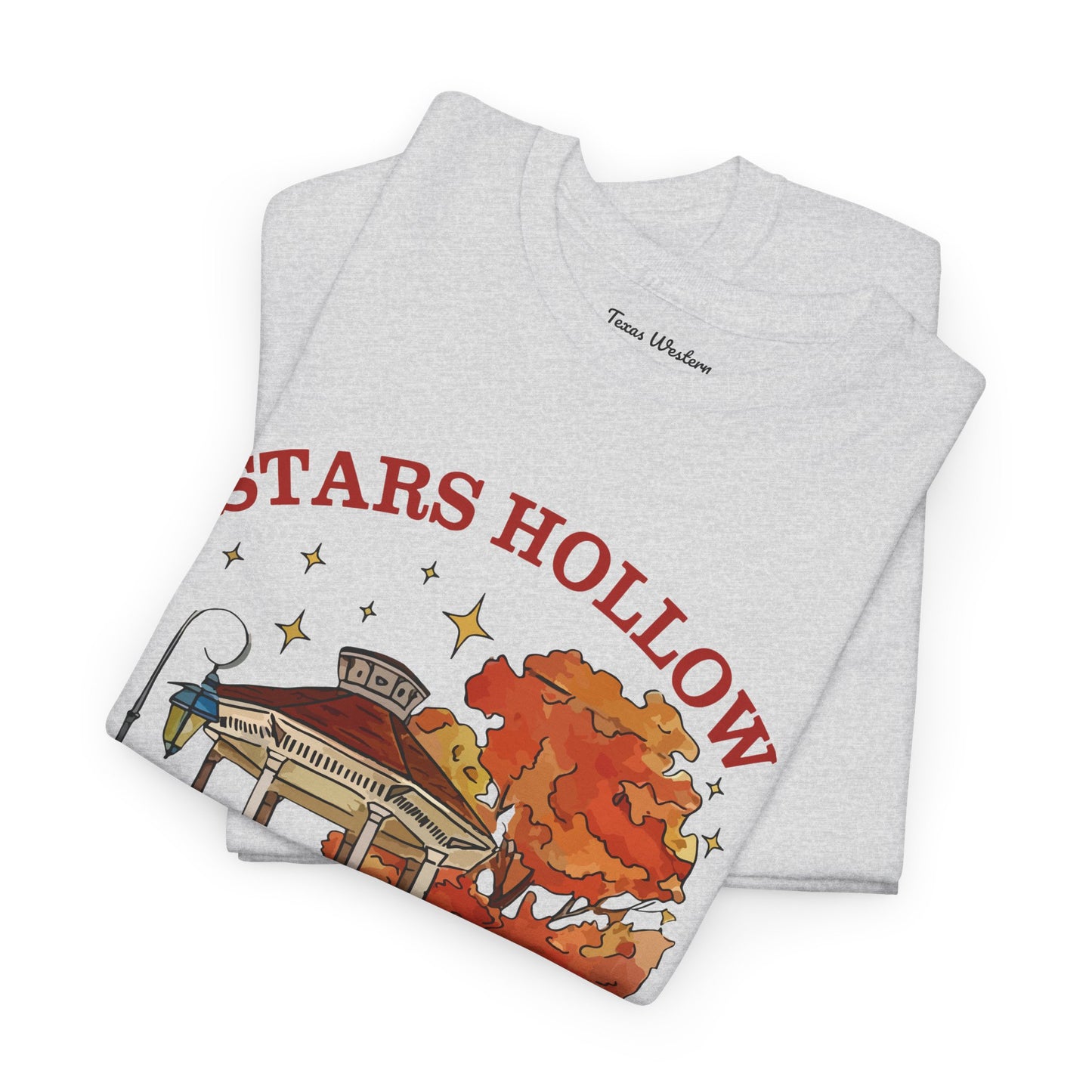 Stars Hollow, Connecticut Tee - Gildan