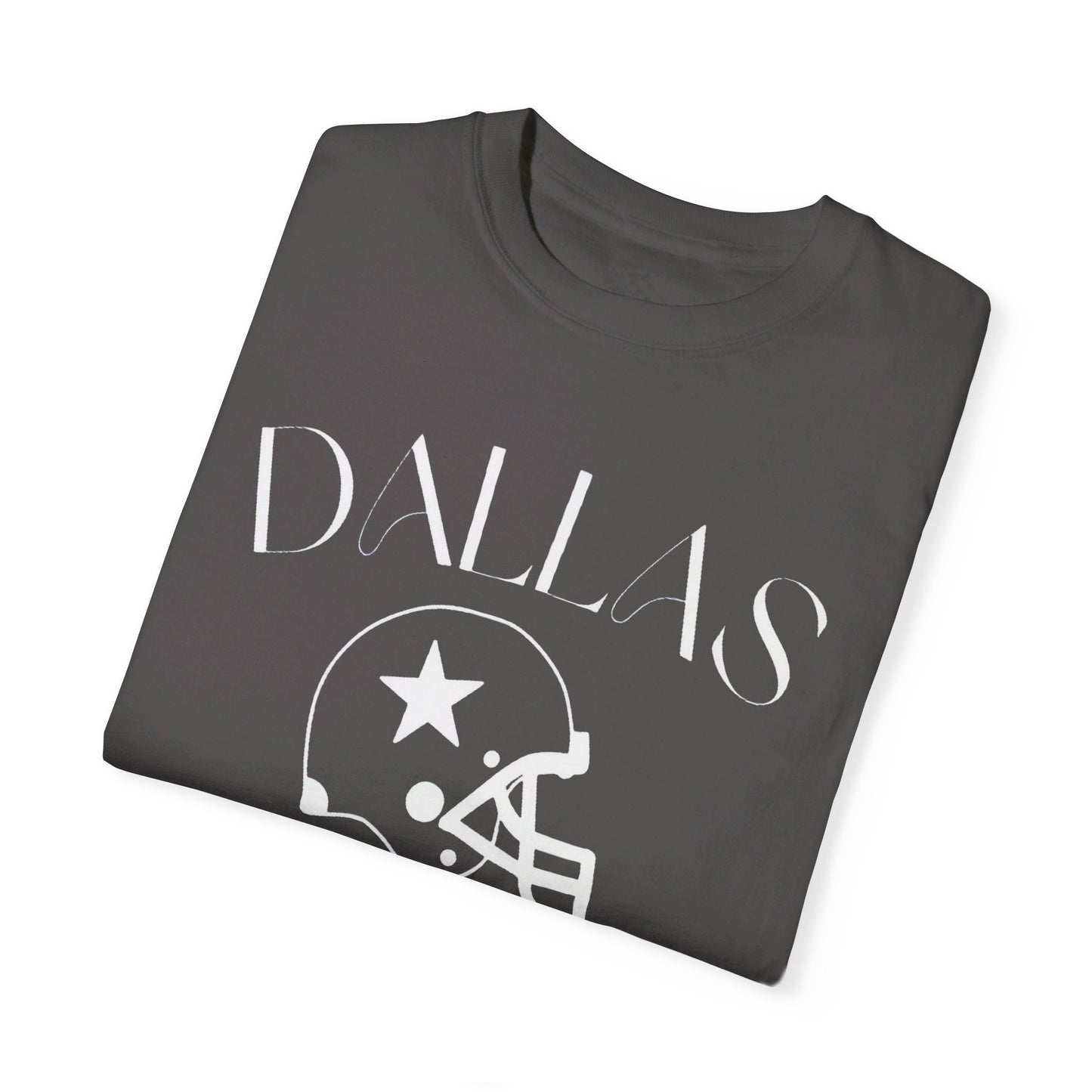 Dallas Football Club Tee - Comfort Colors