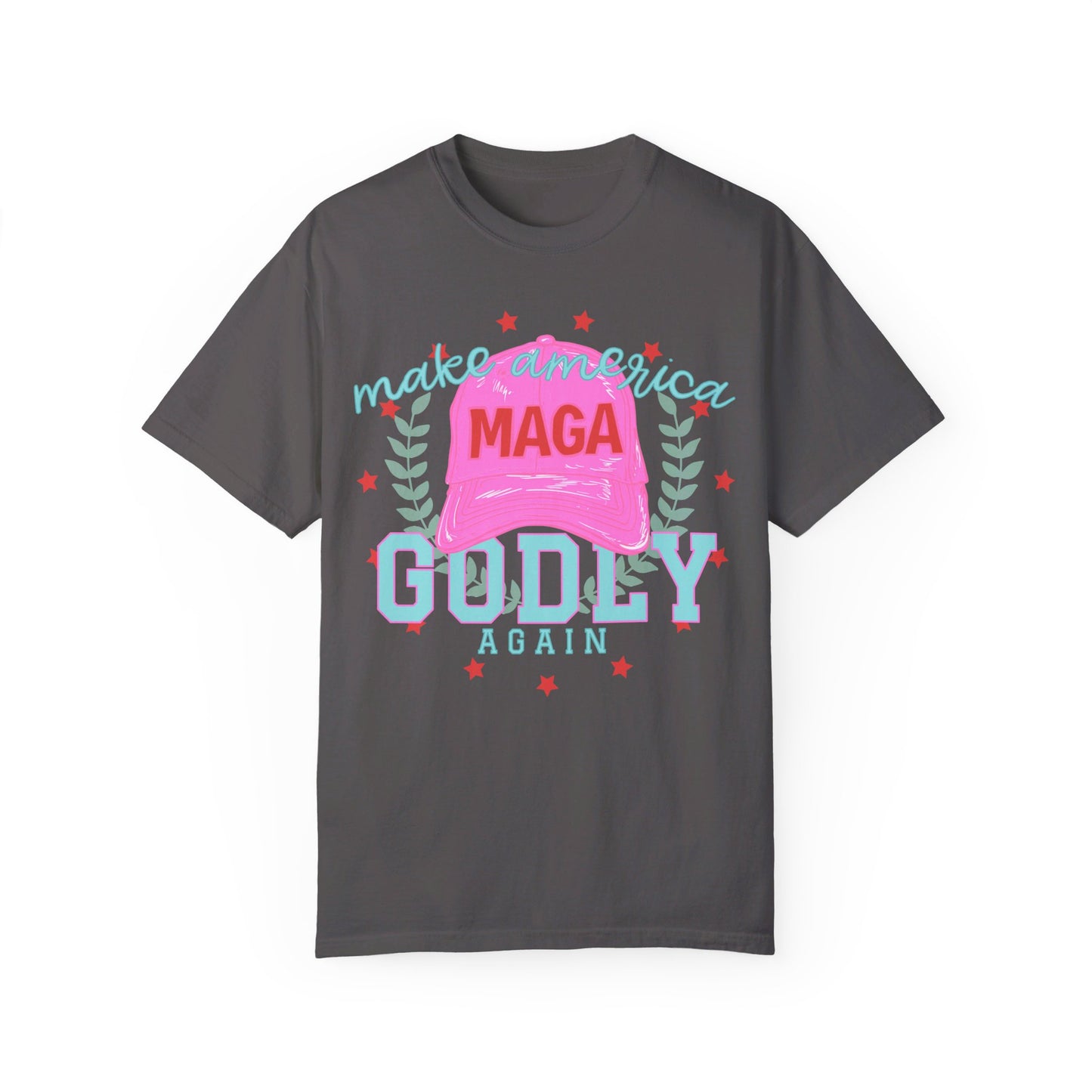 Make America Godly Again Tee - Comfort Colors