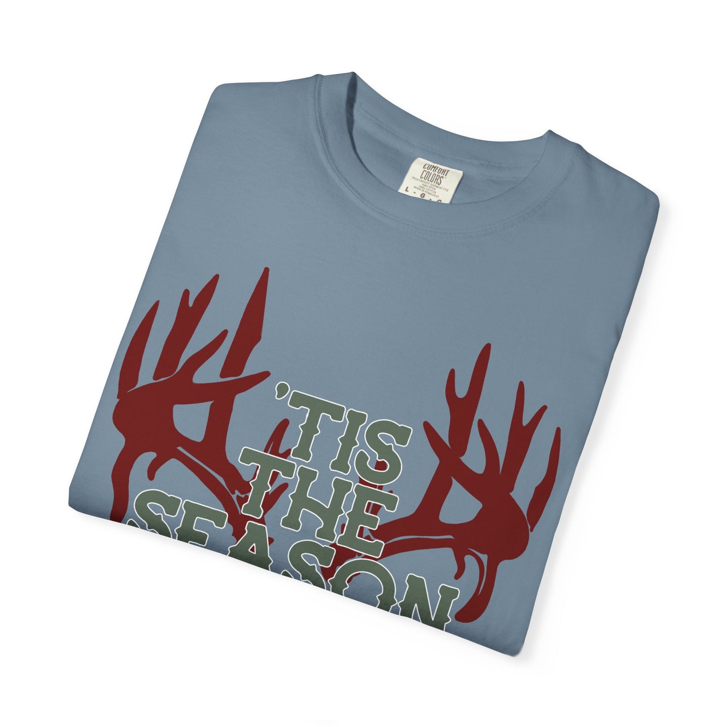 Tis the Season Tee - Comfort Colors