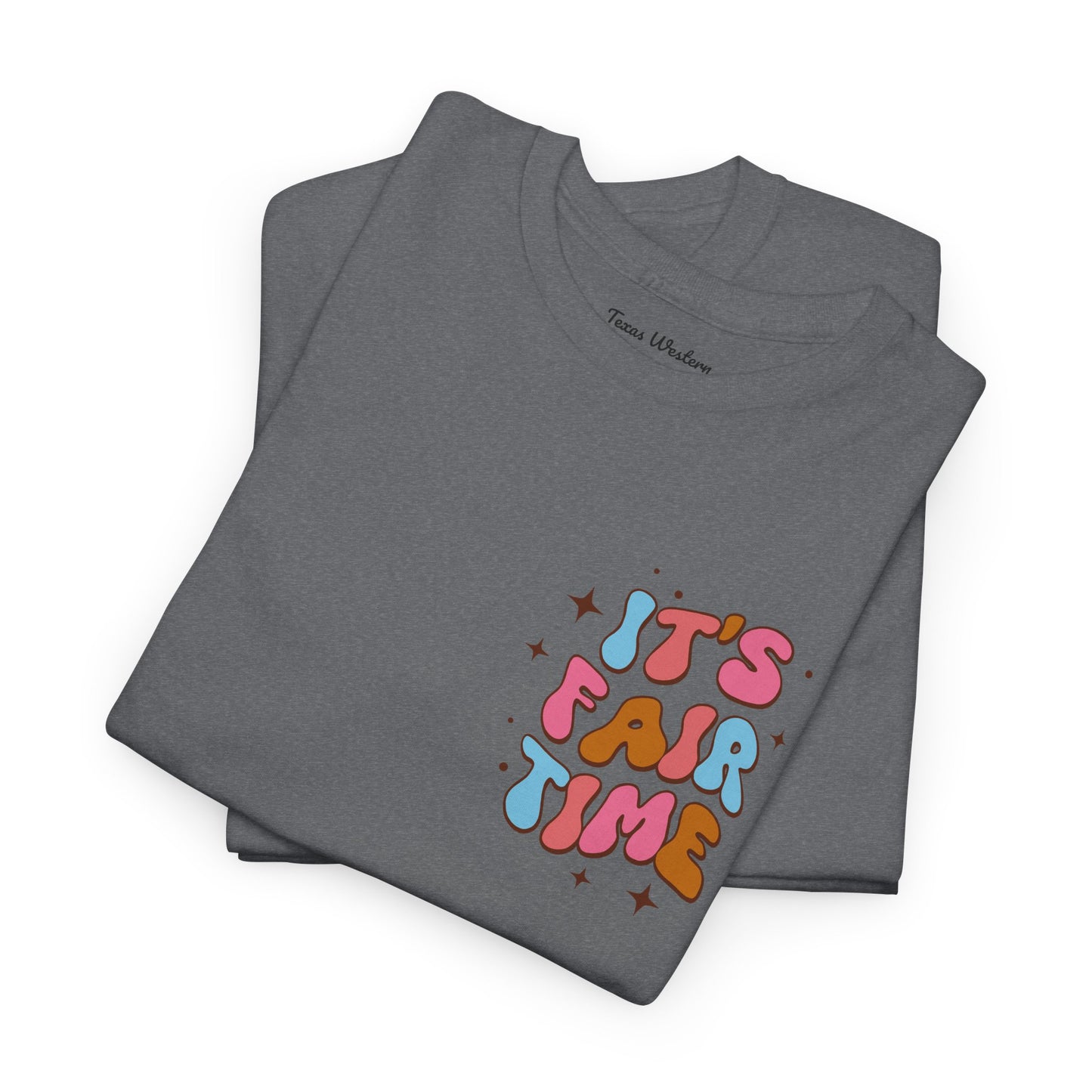It's Fair Time Tee - Gildan