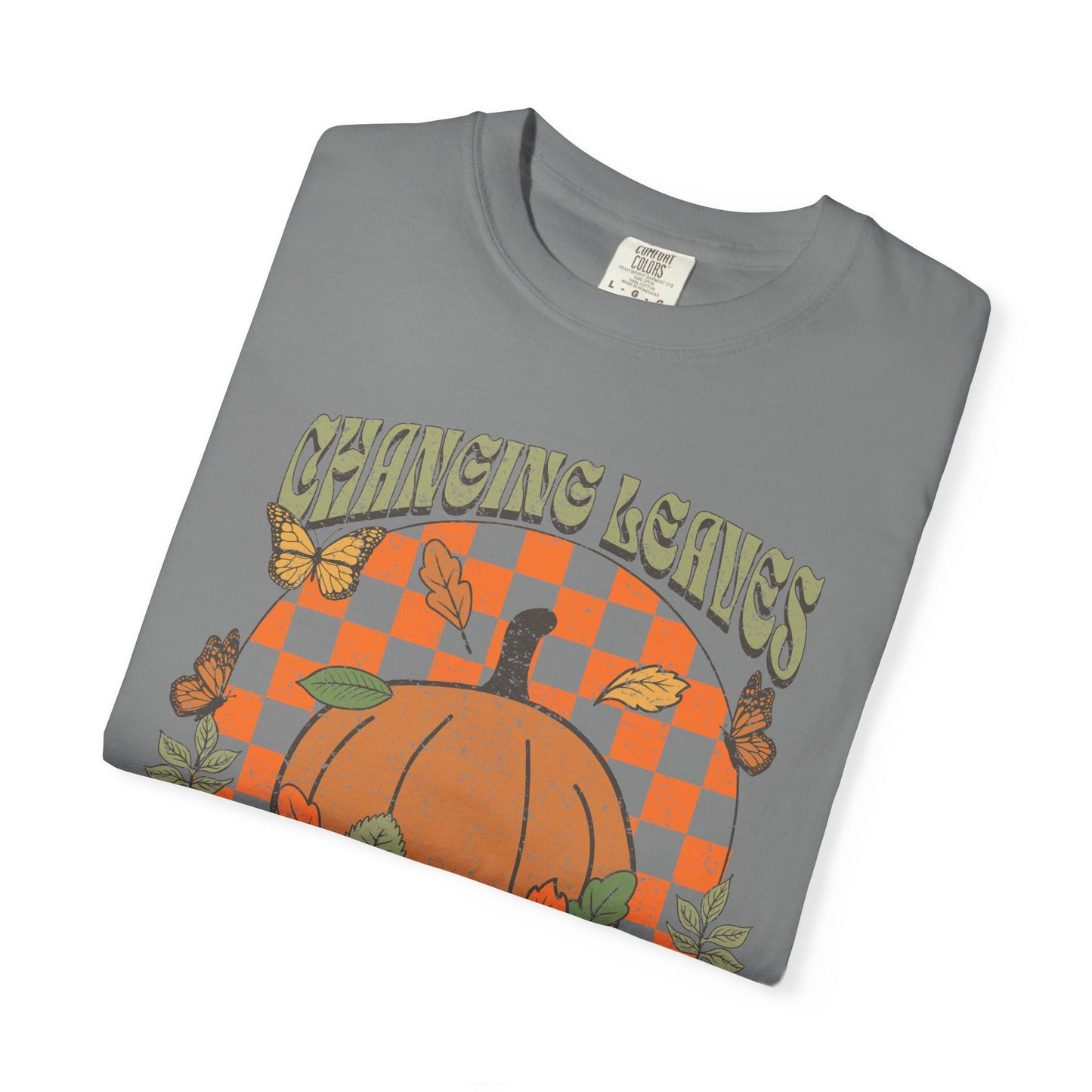 Unchanging God Tee - Comfort Colors