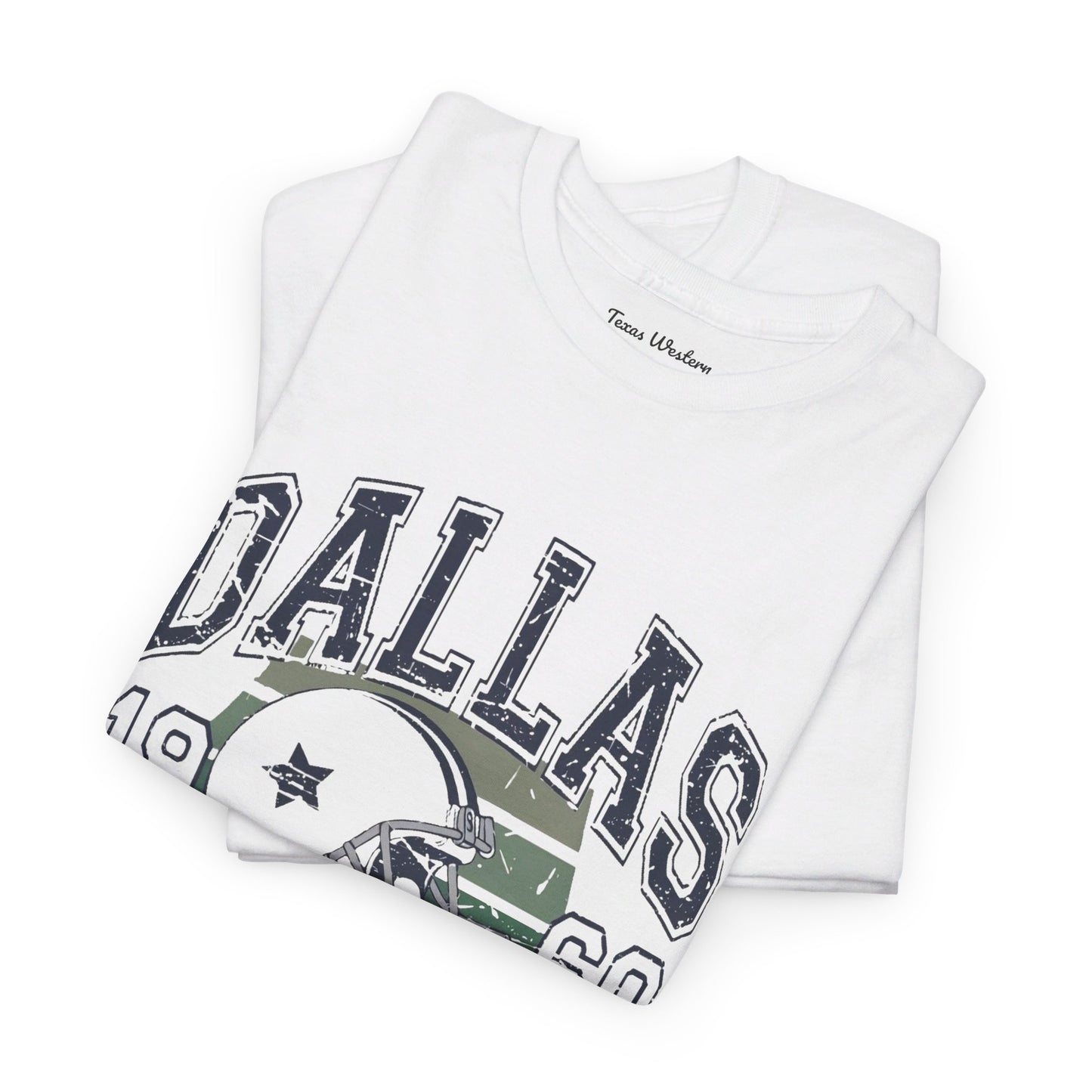 Dallas Football 1960 Tee - Gildan