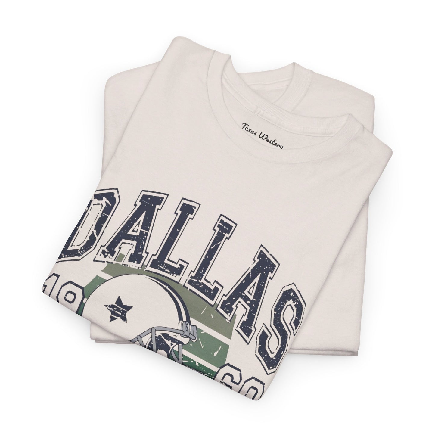 Dallas Football 1960 Tee - Gildan
