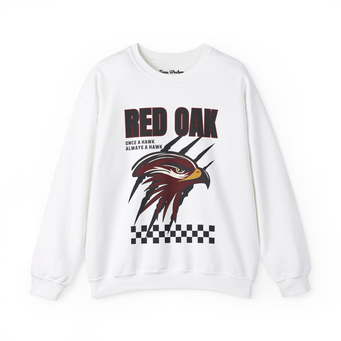 Red Oak Crewneck - Gildan