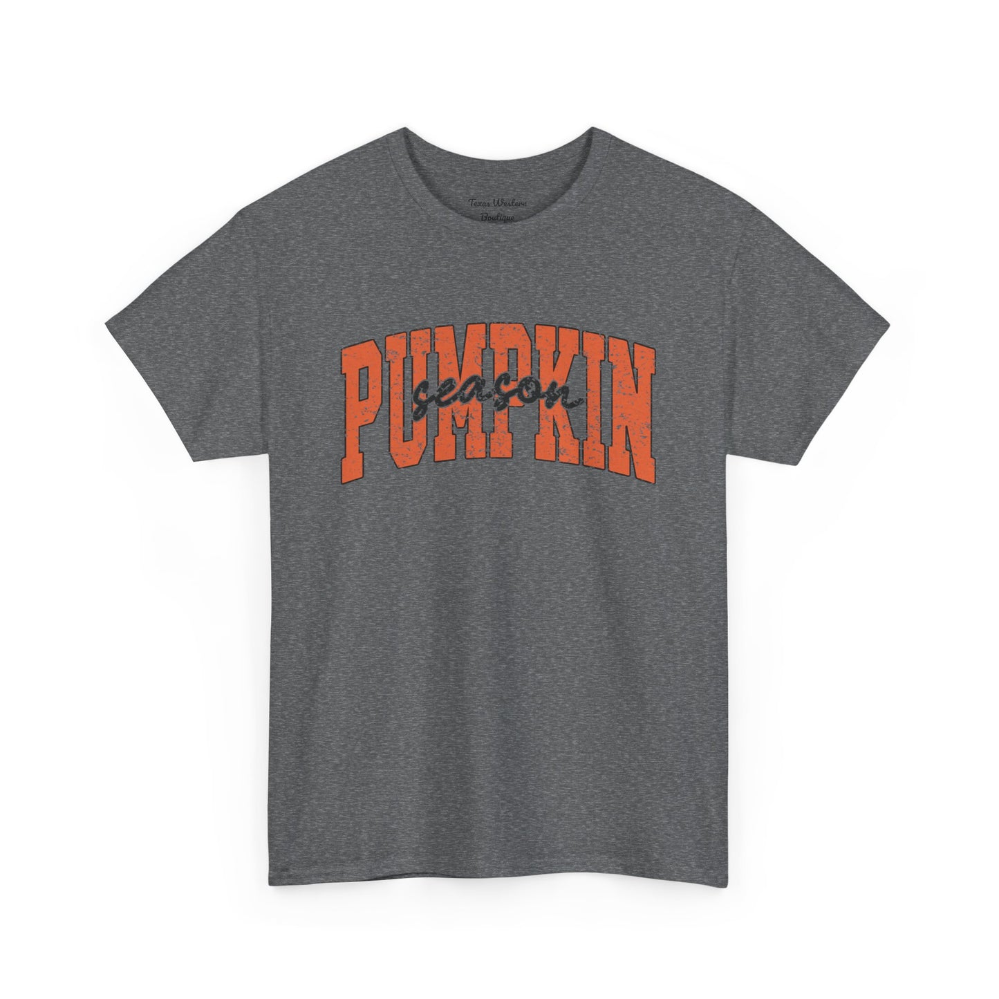 Pumpkin Season Tee - Gildan