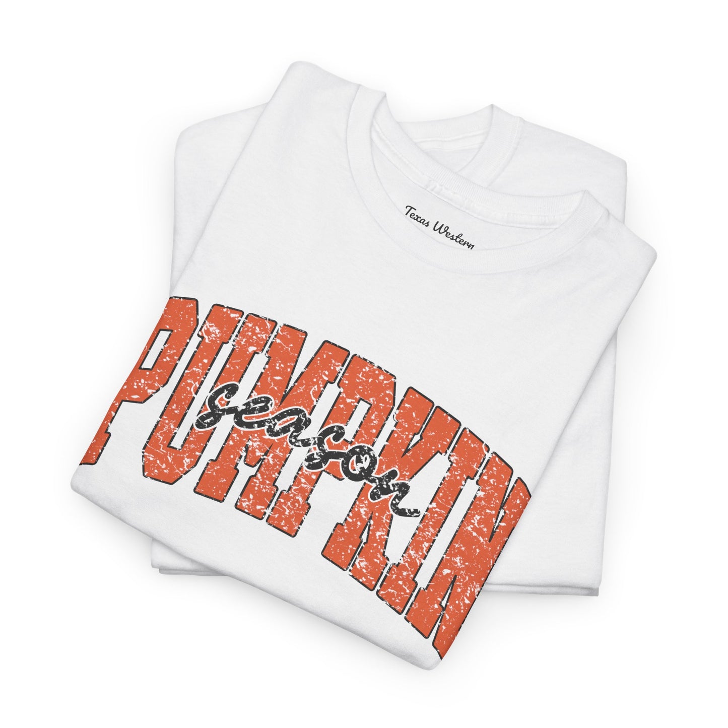 Pumpkin Season Tee - Gildan