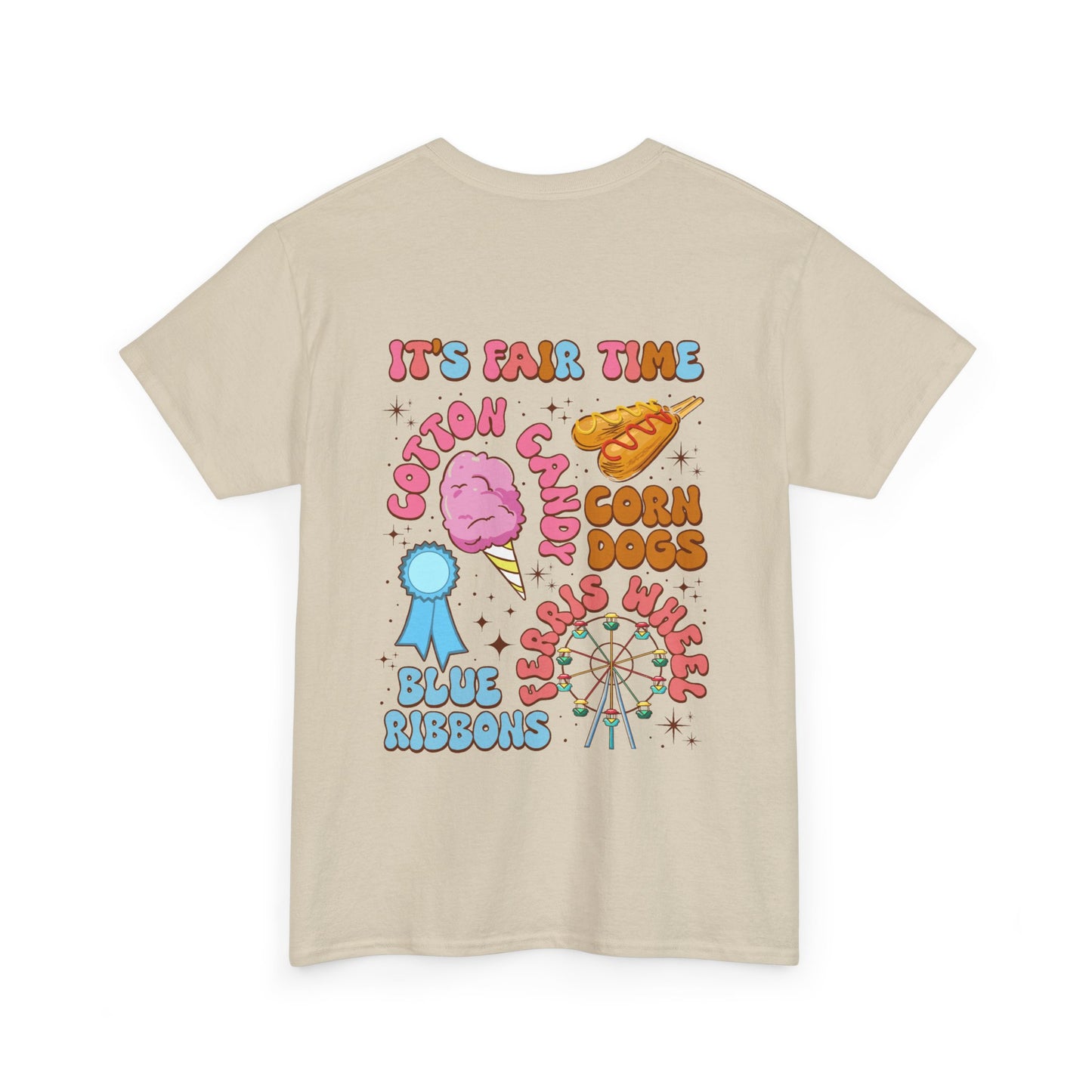 It's Fair Time Tee - Gildan